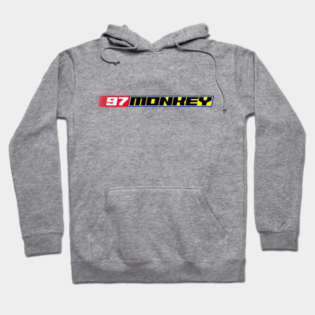 Monkey Magic Allstars Race Team Hoodie by Monkey Magic Allstars